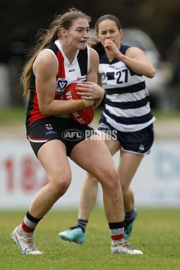 VFLW 2023 Round 04 - Southern Saints v Geelong - A-18577847