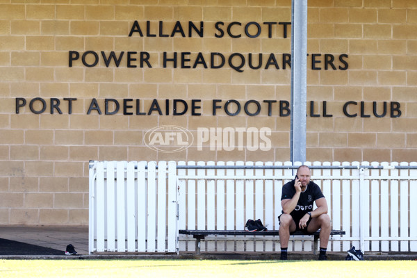 AFL 2020 Training - Port Adelaide 111020 - 789519