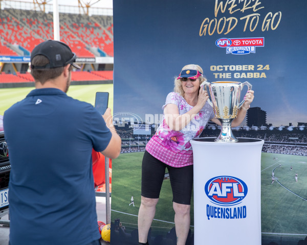 AFL 2020 Media - Premiership Cup Tour - 791310