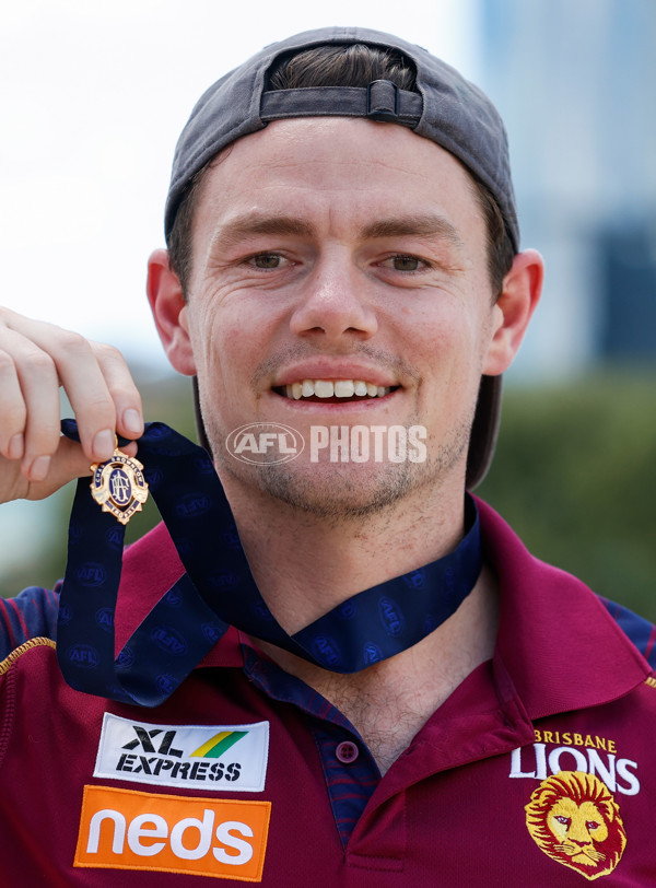AFL 2020 Media - Lachie Neale Media Opportunity 191020 - 791938