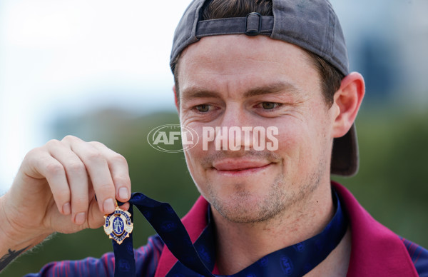 AFL 2020 Media - Lachie Neale Media Opportunity 191020 - 791946