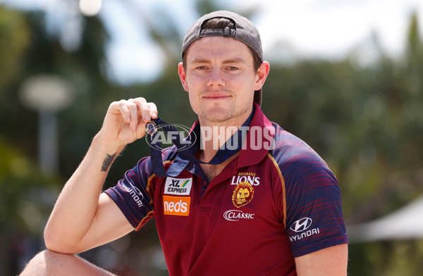 AFL 2020 Media - Lachie Neale Media Opportunity 191020 - 791937
