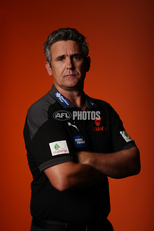 AFL 2021 Portraits - GWS Giants - 800778