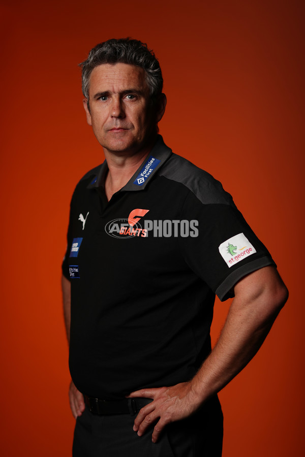 AFL 2021 Portraits - GWS Giants - 800776