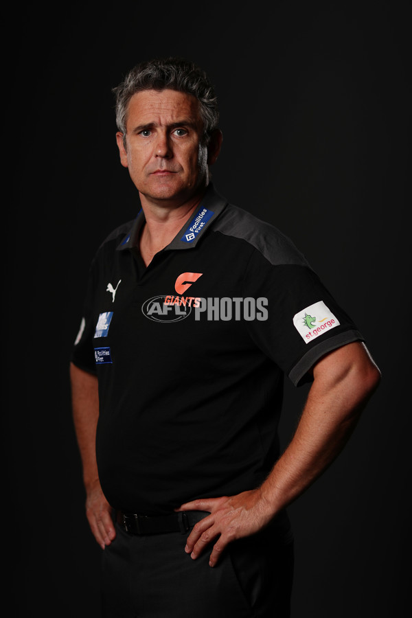 AFL 2021 Portraits - GWS Giants - 800774