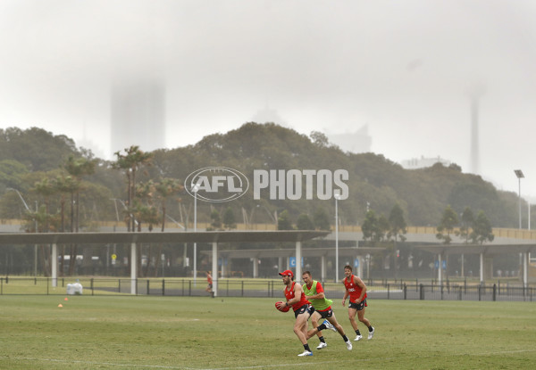 AFL 2021 Training - Sydney Swans 270121 - 801809
