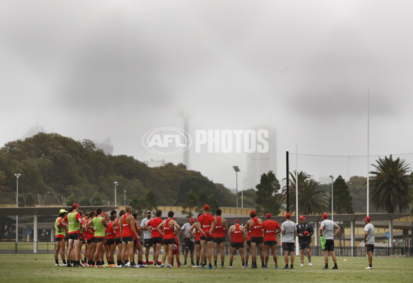 AFL 2021 Training - Sydney Swans 270121 - 801812