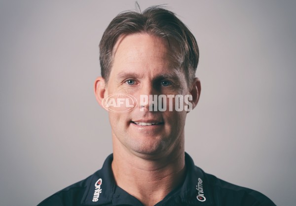 AFL 2021 Portraits - Carlton - 809472