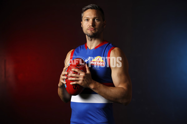 AFL 2021 Portraits - Western Bulldogs - 811314