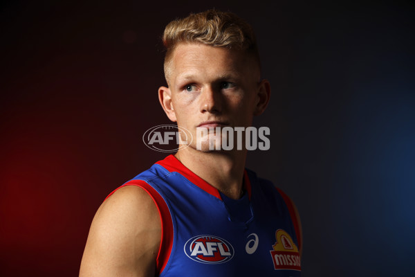 AFL 2021 Portraits - Western Bulldogs - 811313
