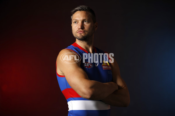 AFL 2021 Portraits - Western Bulldogs - 811321