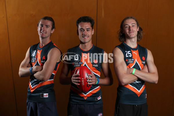 AFL 2021 Media - NAB League Boys Portraits 060321 - 812654