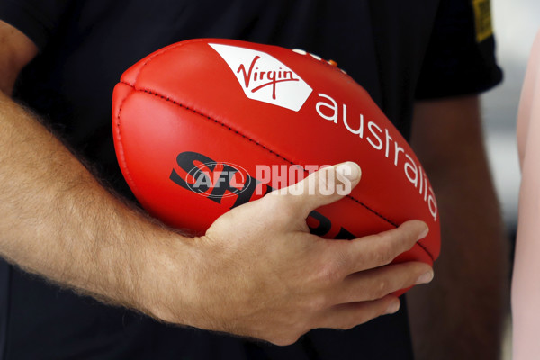 AFL 2021 Media - Virgin Australia AFL Media Opportunity - 816275
