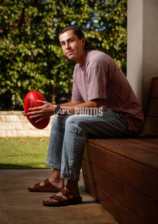 AFL 2021 Portraits - Josh Sinn - 827879