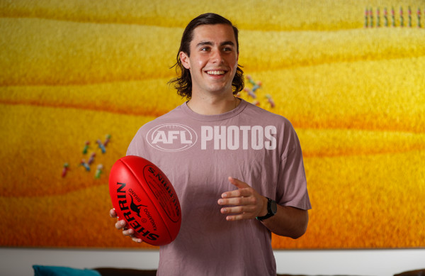 AFL 2021 Portraits - Josh Sinn - 827875