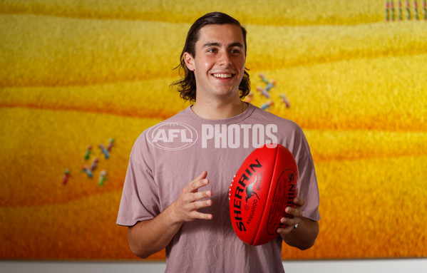 AFL 2021 Portraits - Josh Sinn - 827876