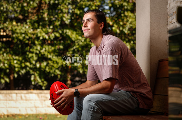 AFL 2021 Portraits - Josh Sinn - 827881