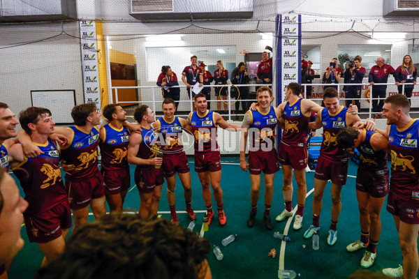 AFL 2022 Round 16 - Brisbane v Western Bulldogs - 968558