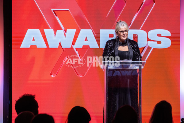 AFLW 2021 Media - The W Awards - 836875