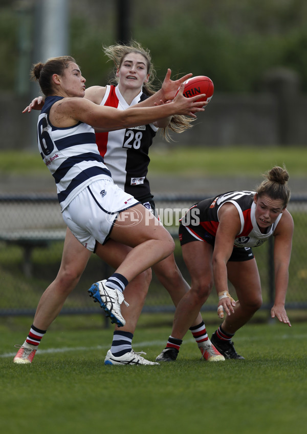 VFLW 2021 Round 11 - Southern Saints v Geelong - 846382