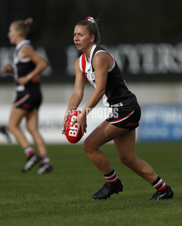 VFLW 2021 Round 11 - Southern Saints v Geelong - 846377