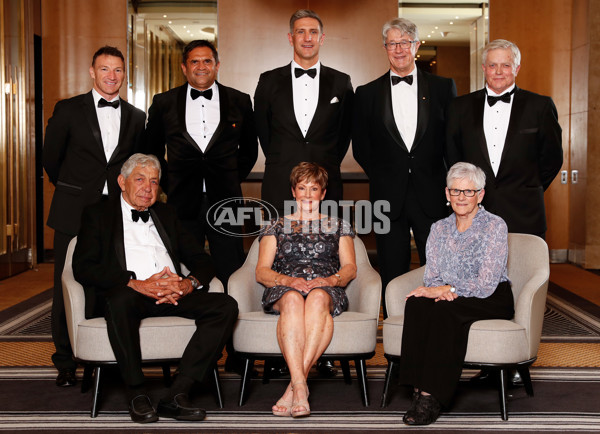 AFL 2022 Media - Hall of Fame - 961732