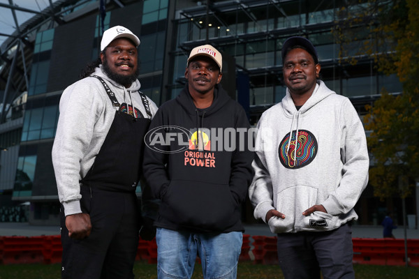 AFL 2022 Media - Dreamtime at the G Entertainment - 950181