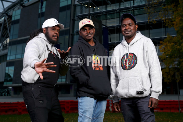 AFL 2022 Media - Dreamtime at the G Entertainment - 950180