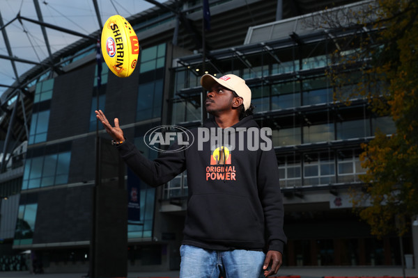 AFL 2022 Media - Dreamtime at the G Entertainment - 950172