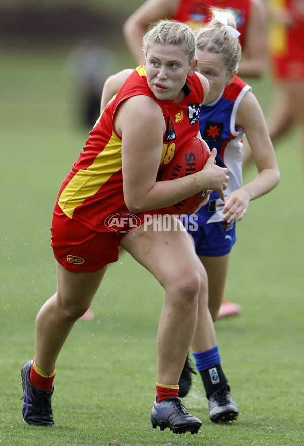 NAB League Girls 2022 - Oakleigh Chargers v Gold Coast - 916701