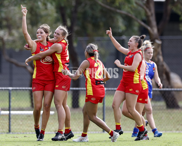 NAB League Girls 2022 - Oakleigh Chargers v Gold Coast - 916712