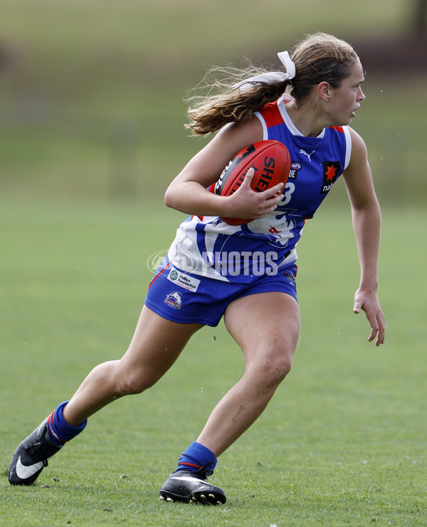 NAB League Girls 2022 - Oakleigh Chargers v Gold Coast - 916695
