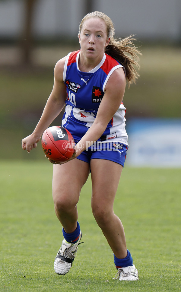 NAB League Girls 2022 - Oakleigh Chargers v Gold Coast - 916706