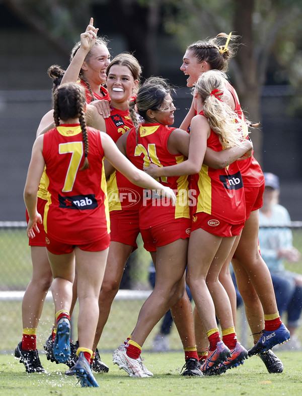 NAB League Girls 2022 - Oakleigh Chargers v Gold Coast - 916710