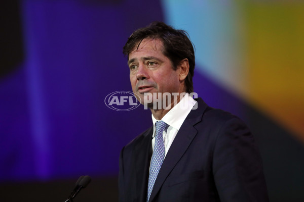 AFL 2022 Media - AFL Season Launch - 917848