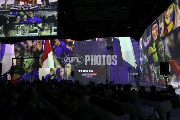AFL 2022 Media - AFL Season Launch - 917851