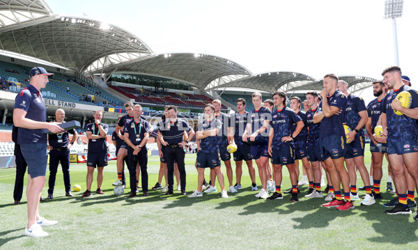 AFL 2022 Round 01 - Adelaide v Fremantle - 922217