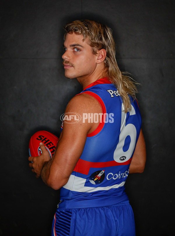 AFL 2022 Portraits - Western Bulldogs - 914443