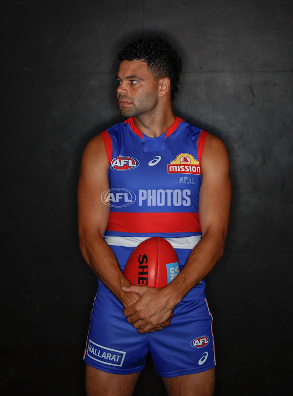 AFL 2022 Portraits - Western Bulldogs - 914451