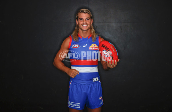 AFL 2022 Portraits - Western Bulldogs - 914449