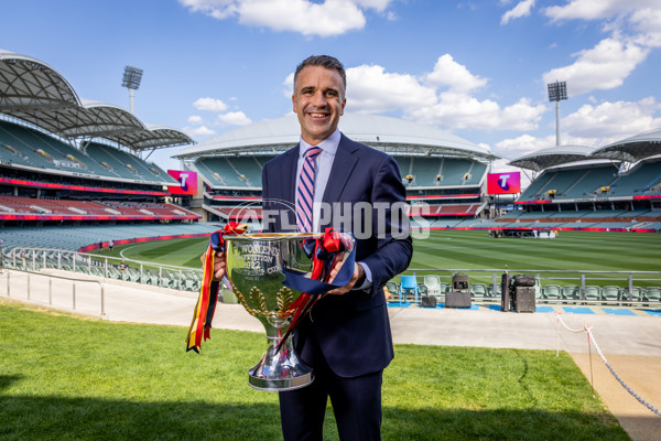 AFLW 2022 Media - Grand Final Entertainment Media Opportunity - 931290