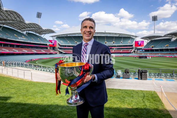 AFLW 2022 Media - Grand Final Entertainment Media Opportunity - 931289