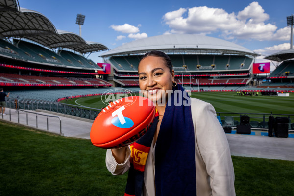 AFLW 2022 Media - Grand Final Entertainment Media Opportunity - 931291