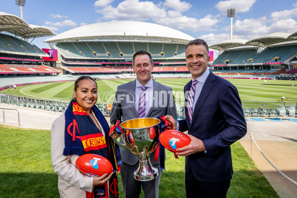 AFLW 2022 Media - Grand Final Entertainment Media Opportunity - 931288