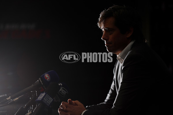 AFL 2021 Media - AFL Press Conference 270521 - 852082
