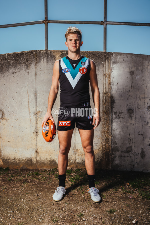 AFL 2021 Portraits - Dan Houston - 888451