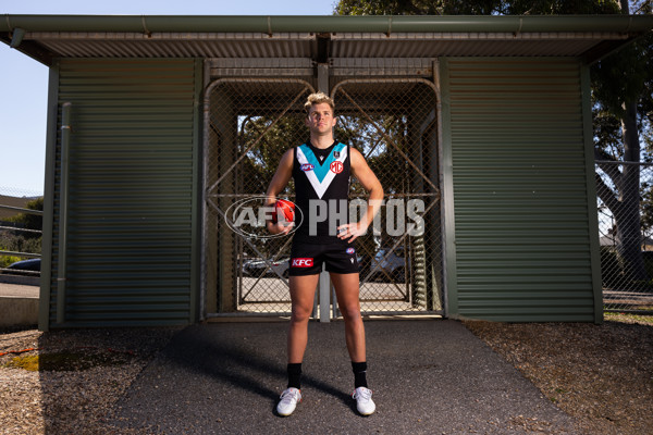 AFL 2021 Portraits - Dan Houston - 888391