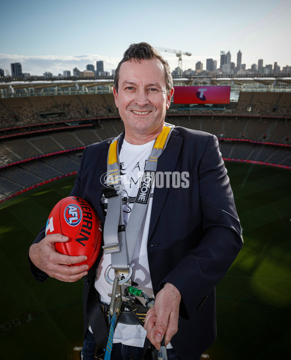 AFL 2021 Media - Grand Final Entertainment Photo Opportunity - 890332