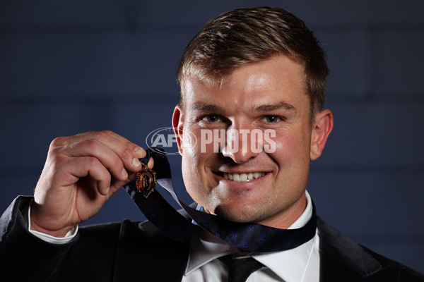 AFL 2021 Media - Brownlow Medal - 891204