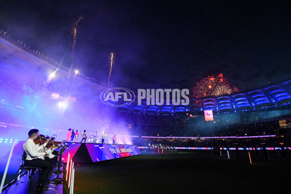 AFL 2021 Grand Final - Melbourne v Western Bulldogs - 892805